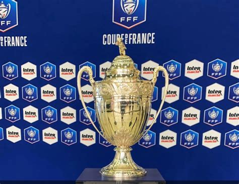 Coupe De France 2021 Coupes : La Coupe de France 2021 modifée, la Gambardella annulée
